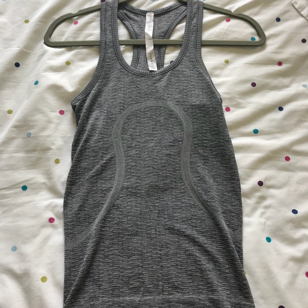 Lulu Lemon Swiftly Tech Racerback